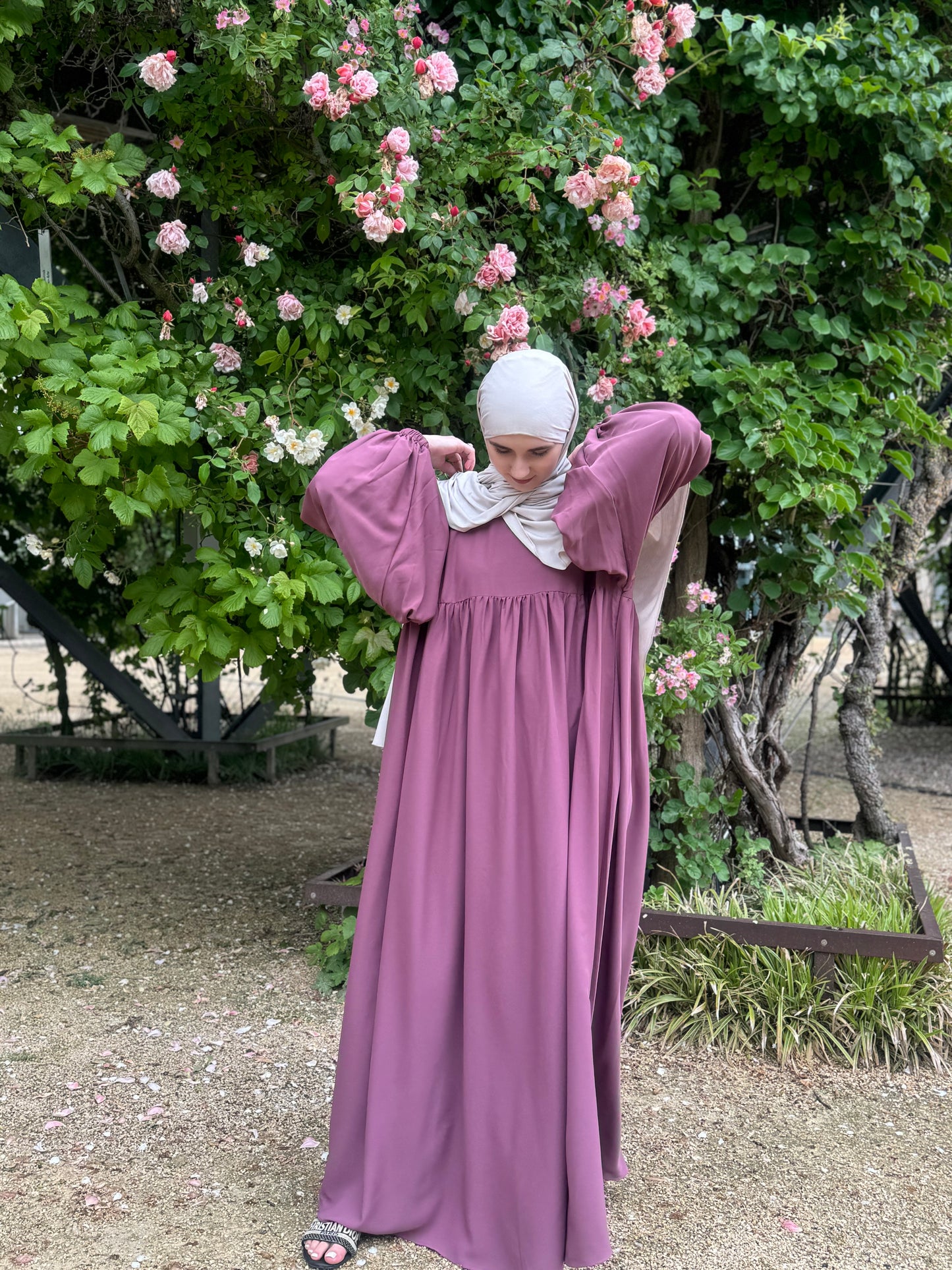 Abaya “Miradsch“