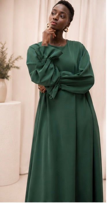 Abaya Hafsa Alpin