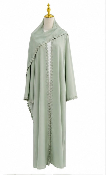 Kimono & Hijab Set Libellé
