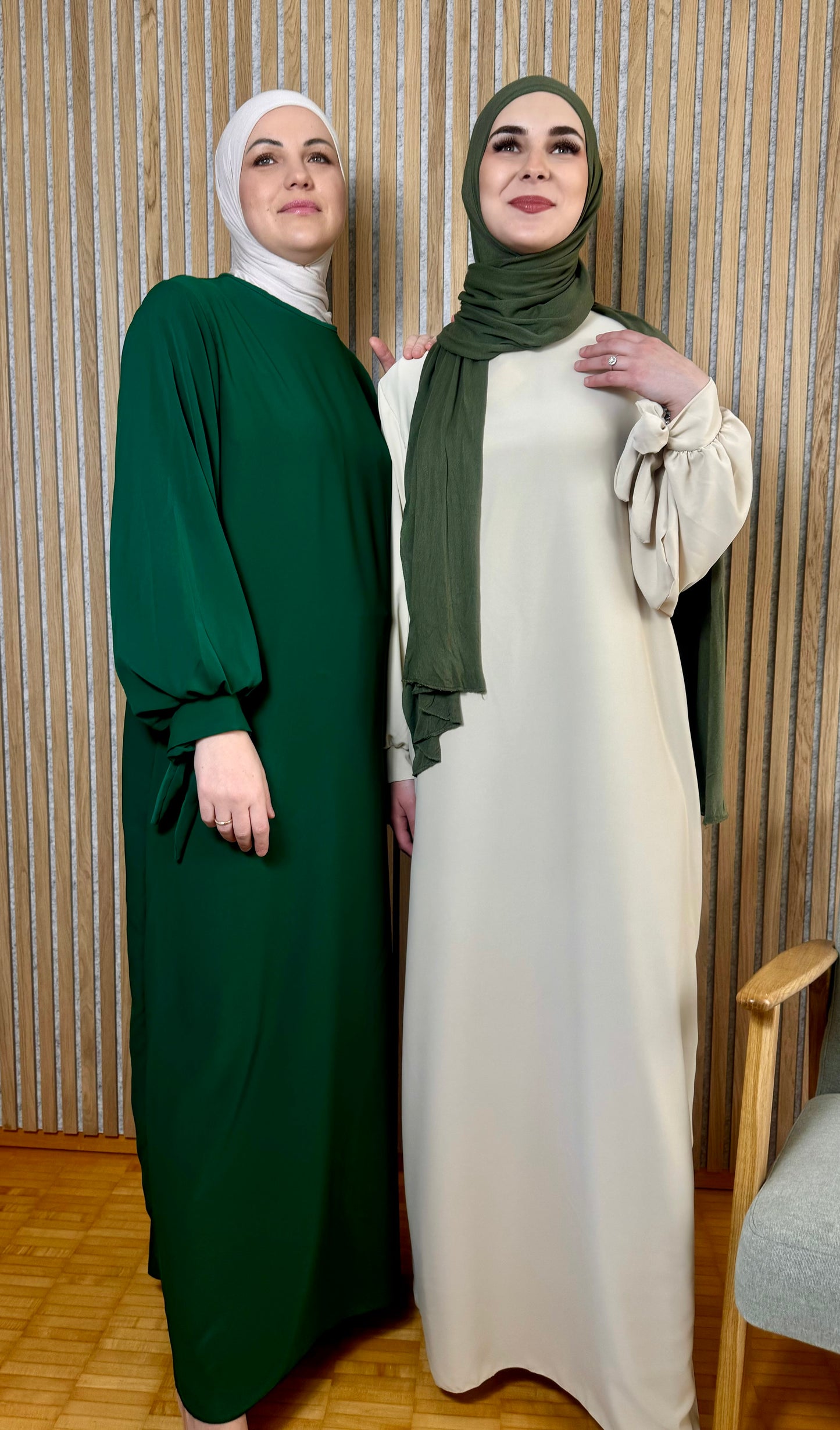 Abaya „Medinilla“