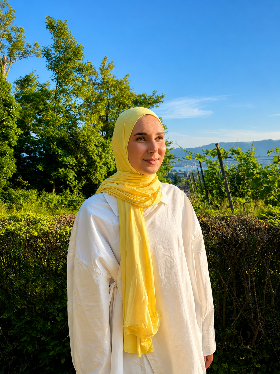 Premium Hijab