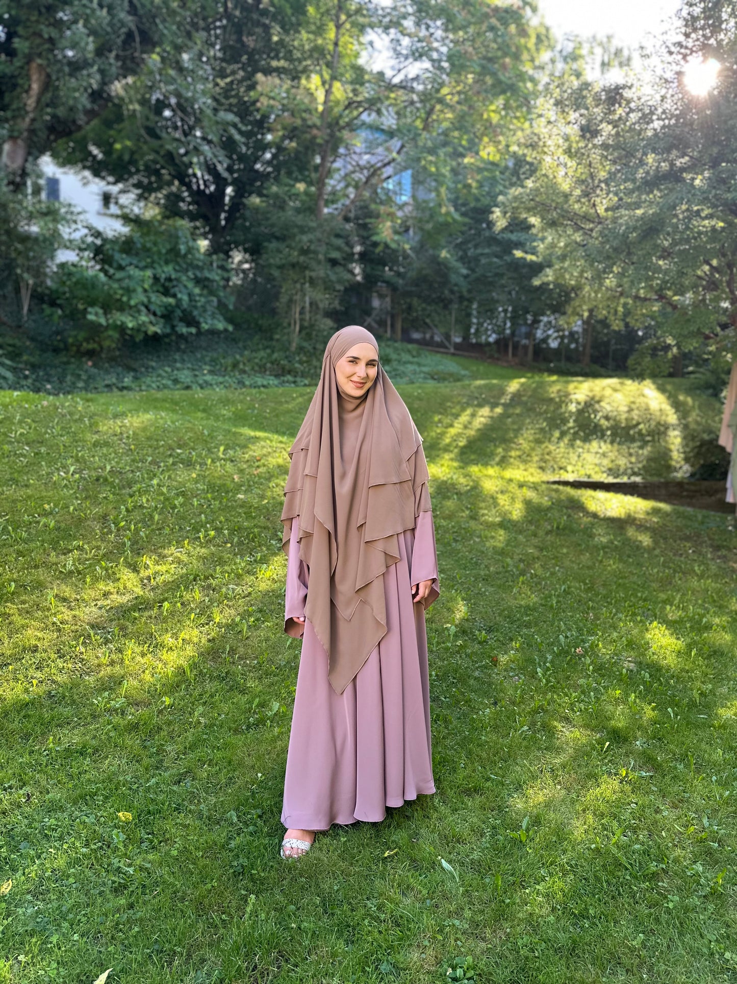 Khimar Chiffon