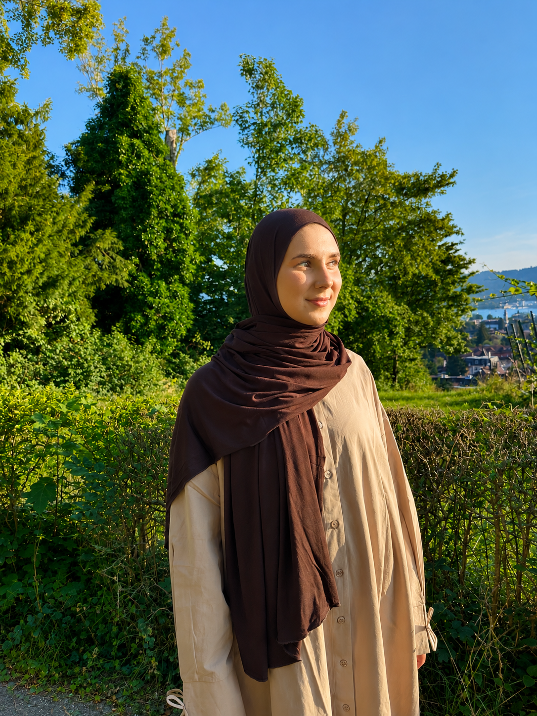 Premium Hijab