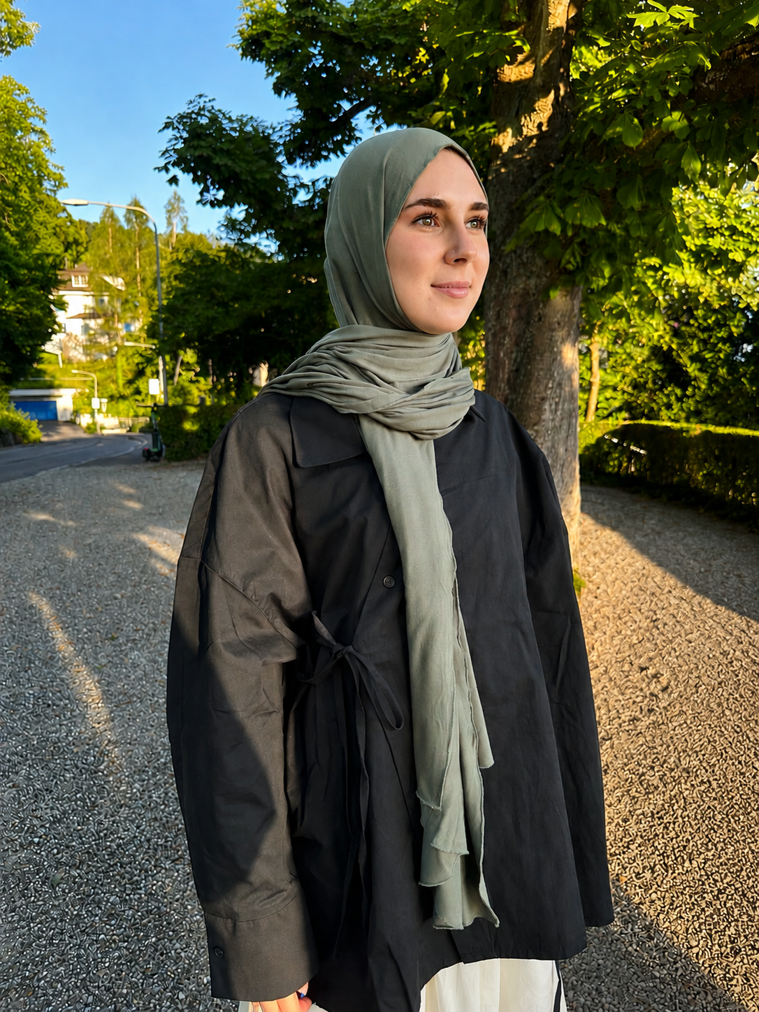 Premium Hijab
