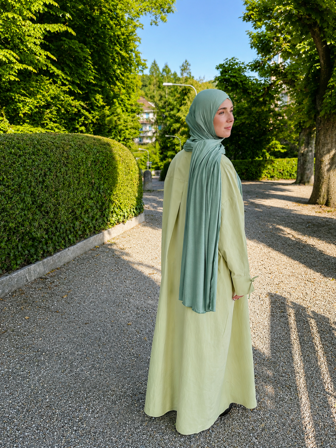 Maxikleid Paris
