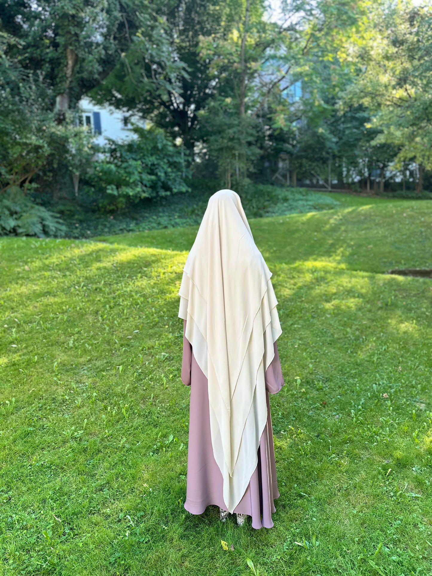 Khimar Chiffon