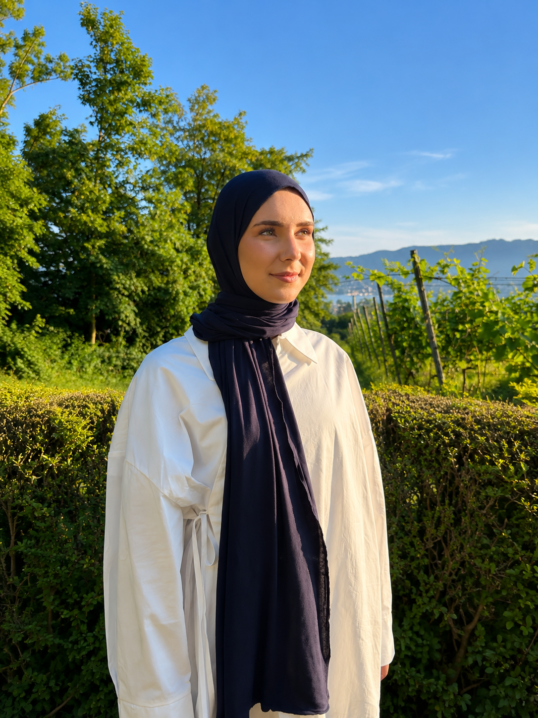 Premium Hijab