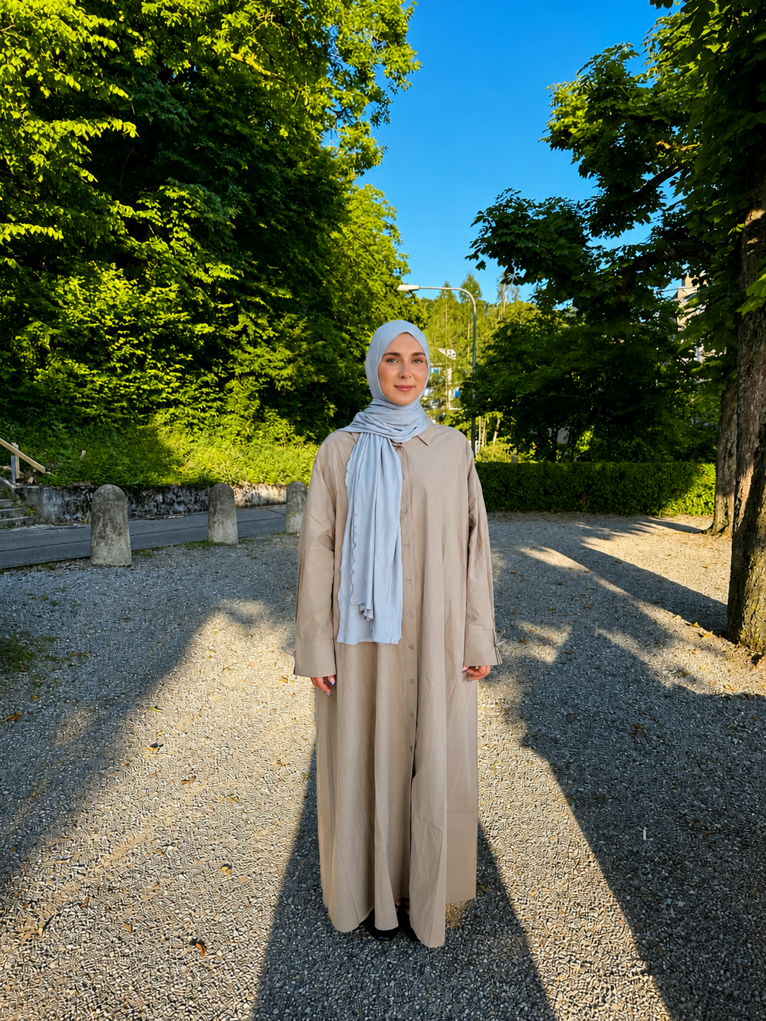 Maxikleid Lissabon