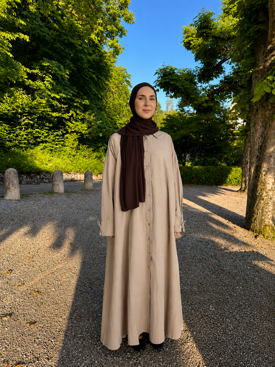 Maxikleid Lissabon
