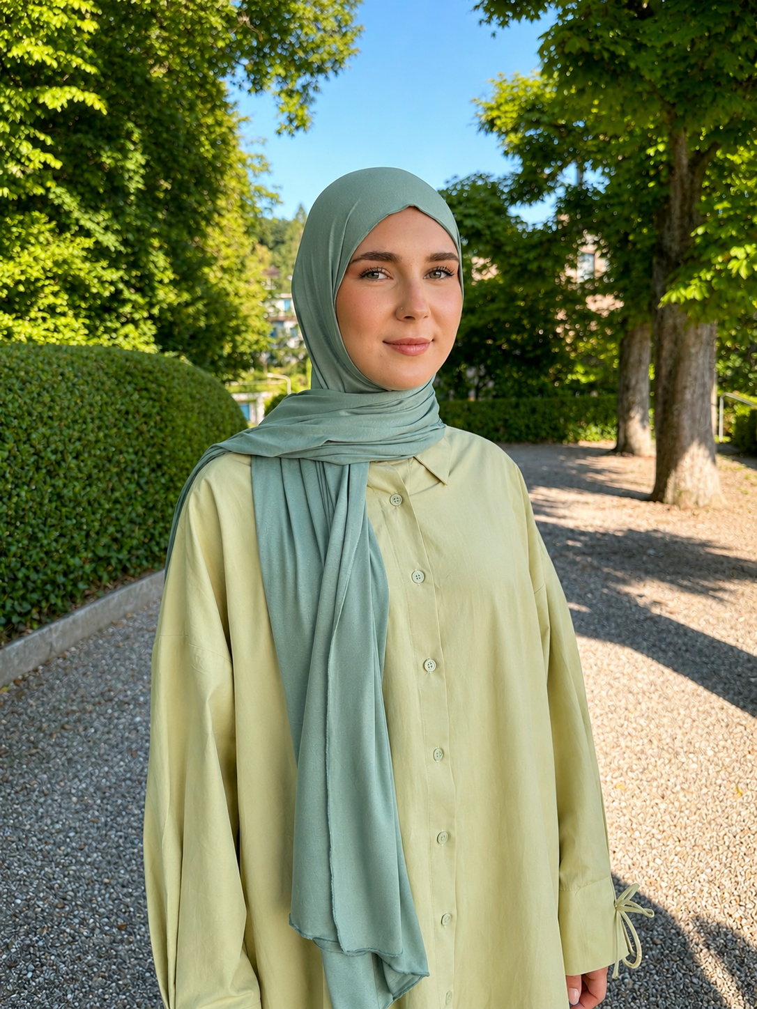 Maxikleid Paris