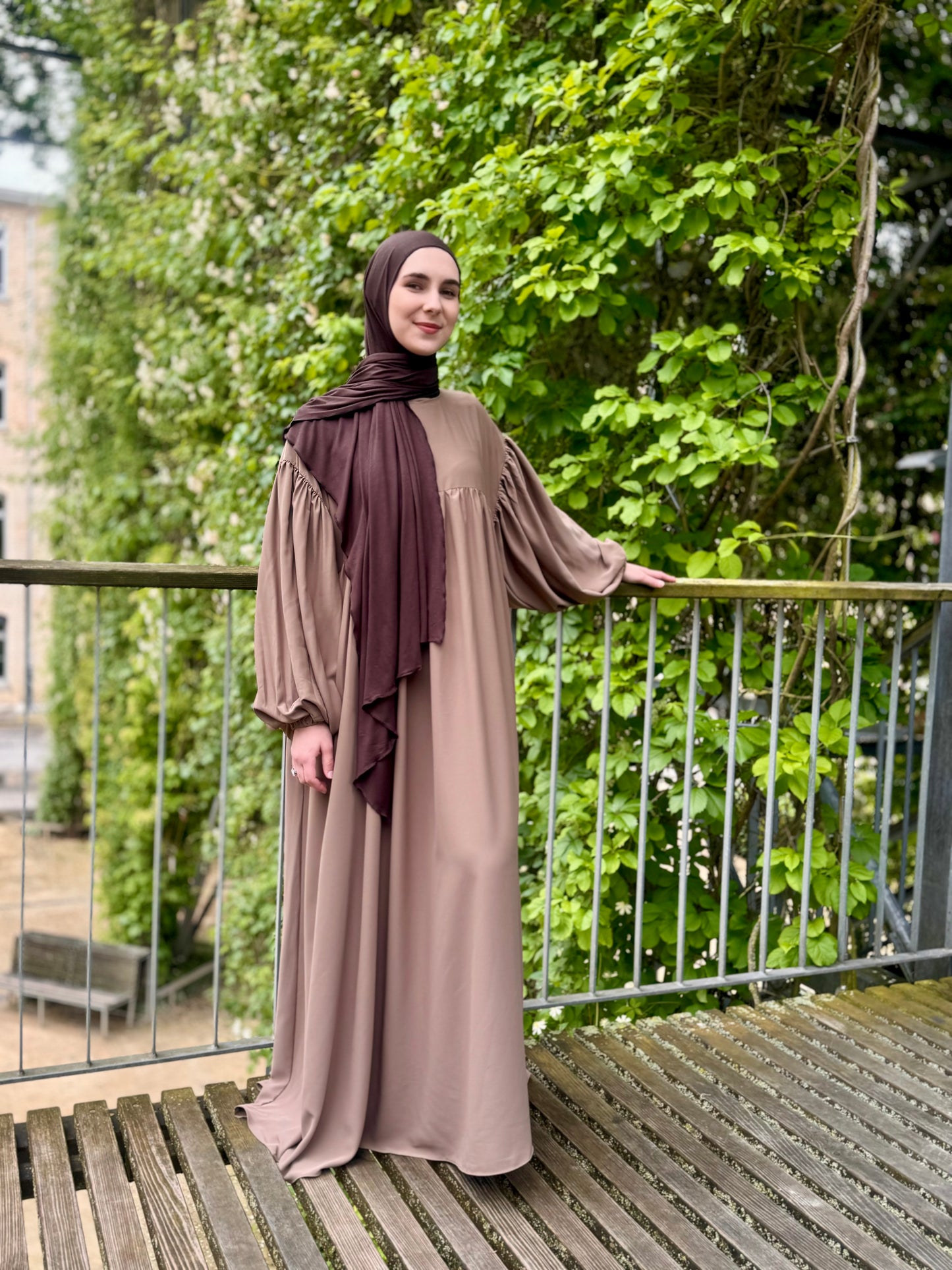 Abaya “Miradsch“