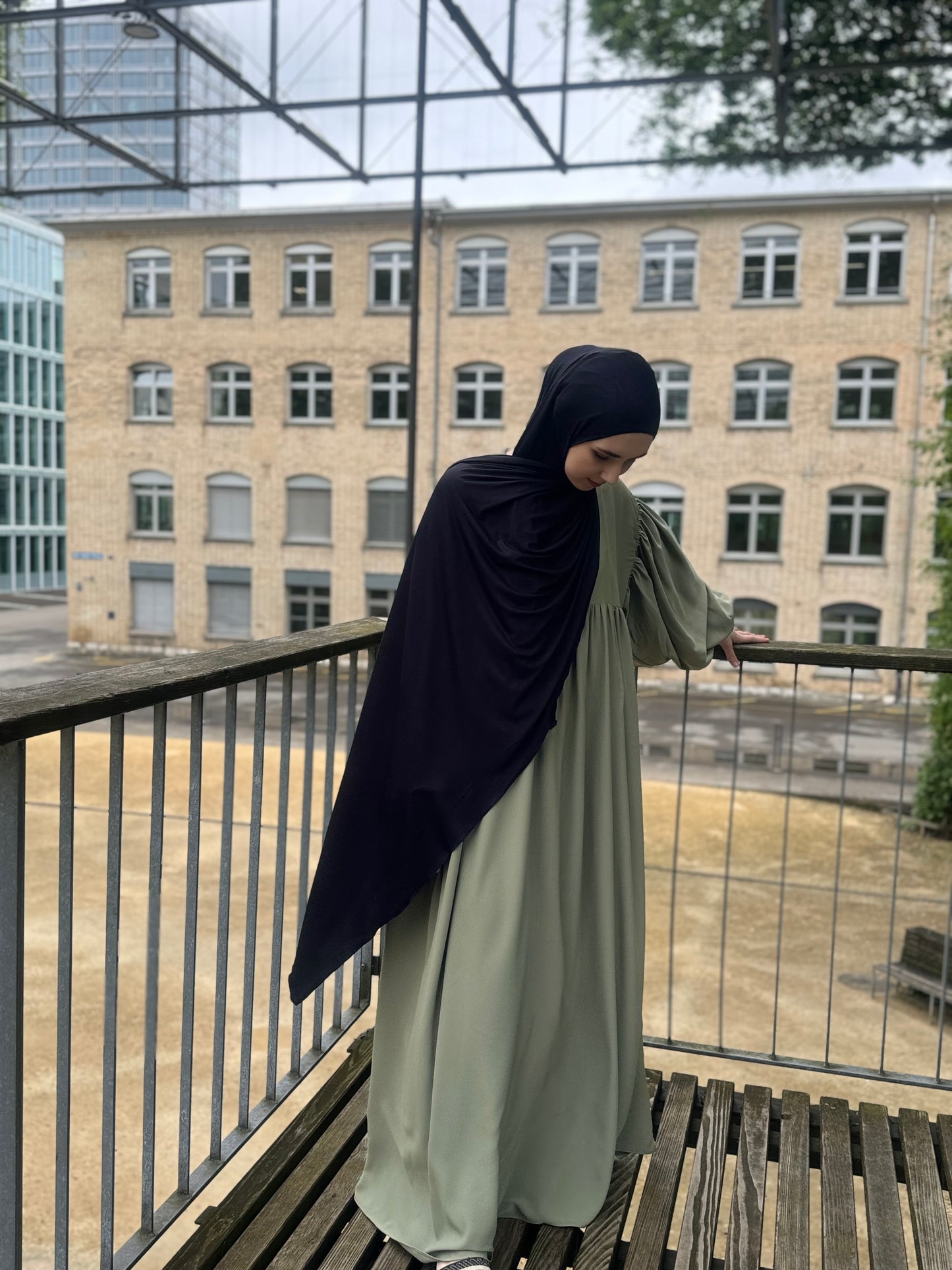 Abaya “Miradsch“