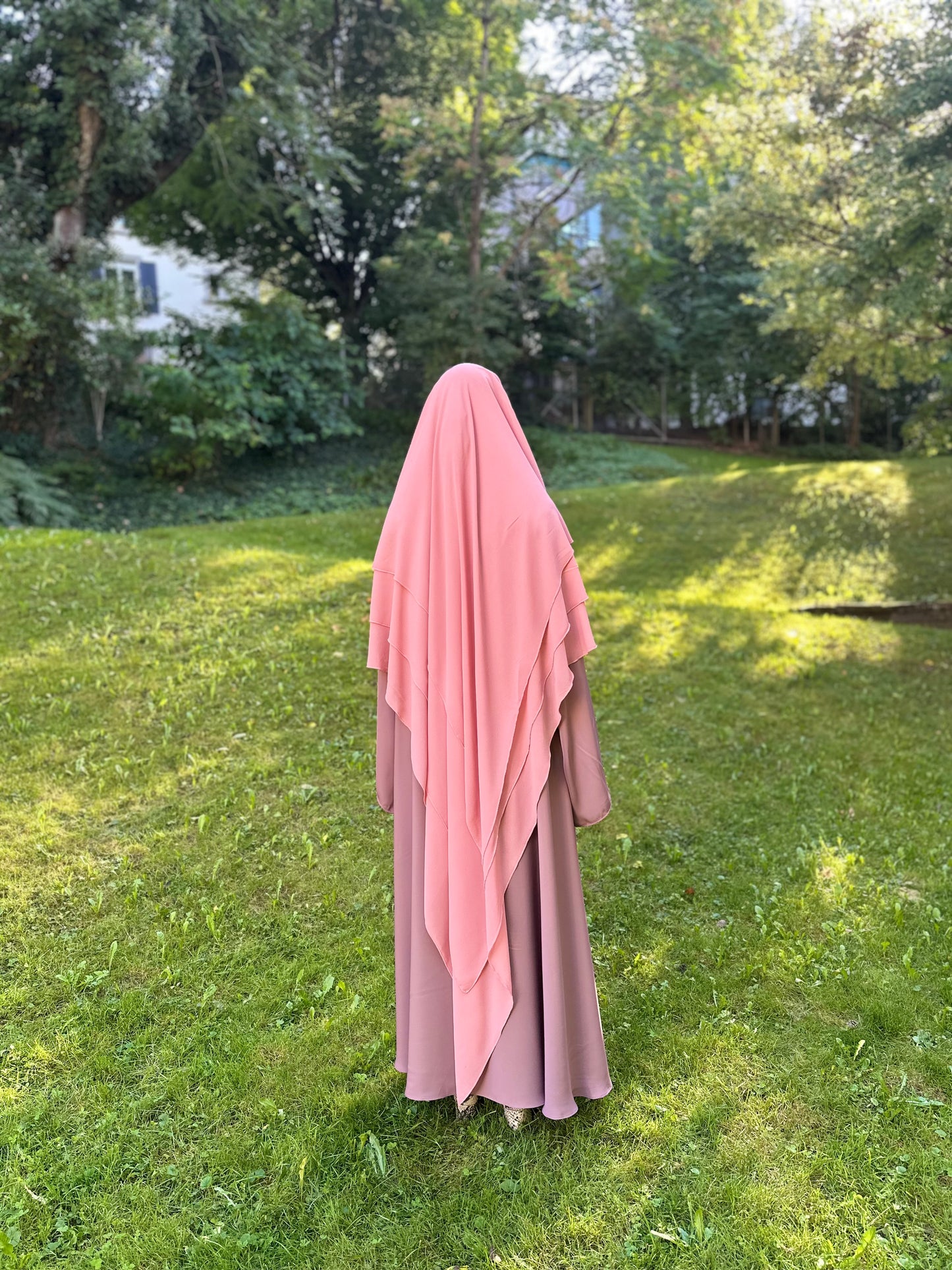Khimar Chiffon