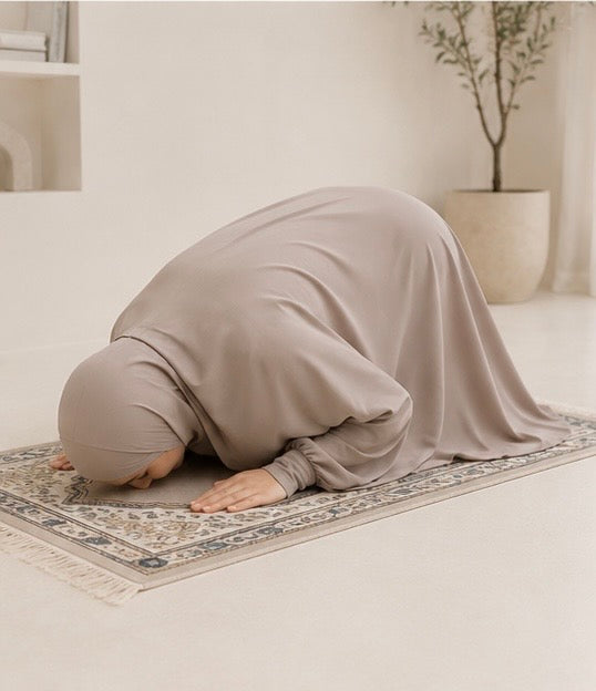 Set SALAH