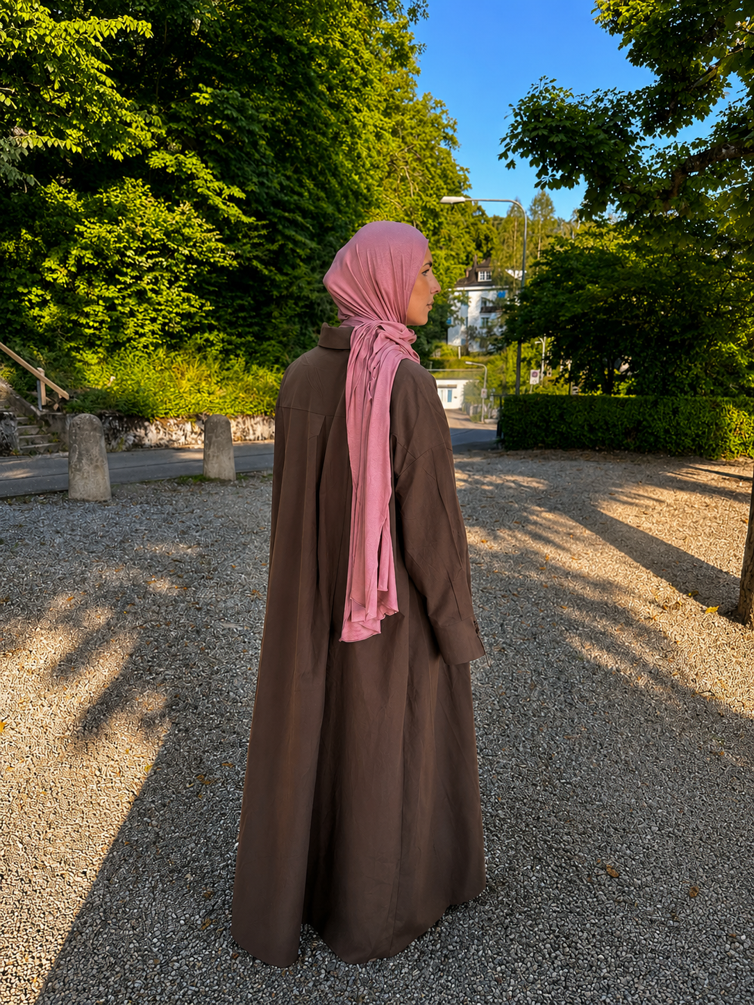 Maxikleid London
