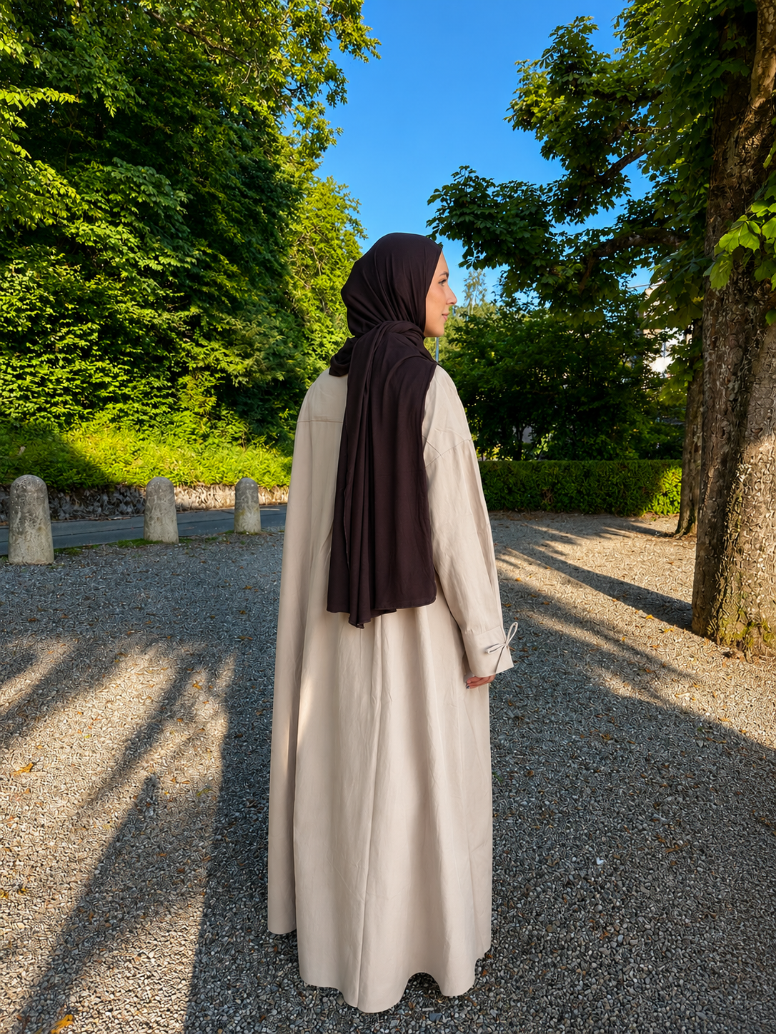 Maxikleid Lissabon