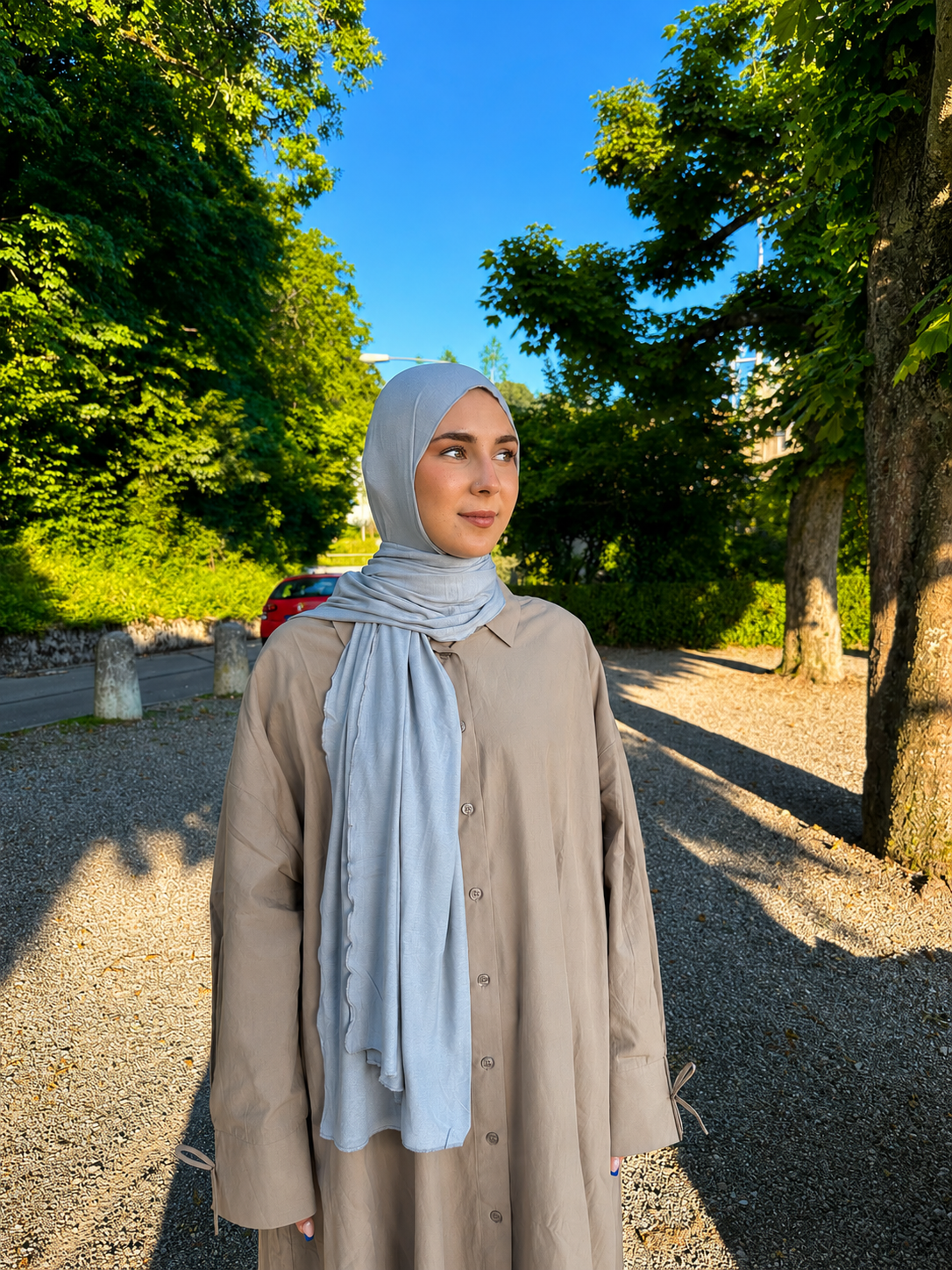Premium Hijab