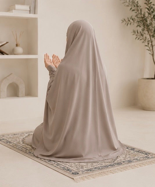 Set SALAH