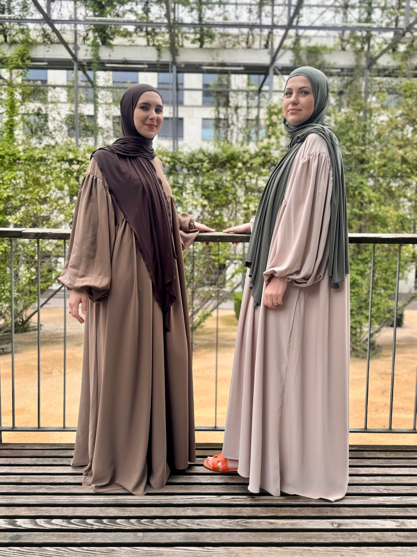 Abaya “Miradsch“