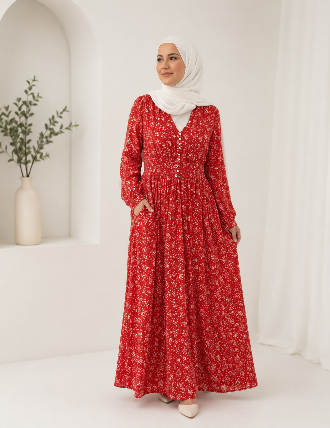 Kleid „Fiorella“