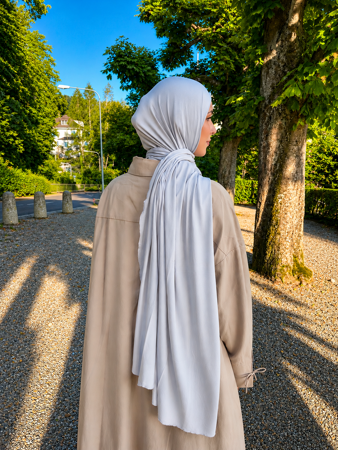 Premium Hijab
