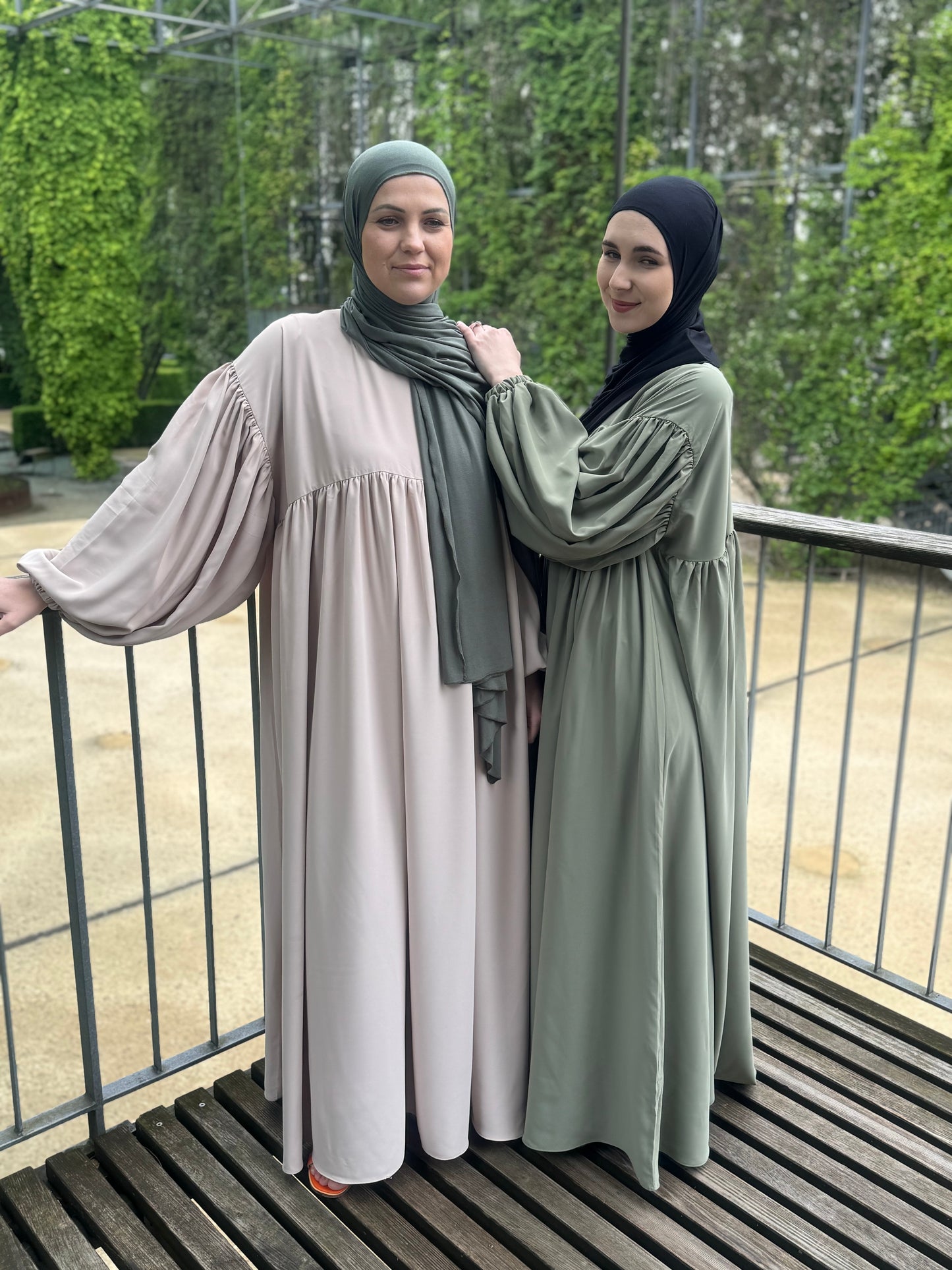 Abaya “Miradsch“