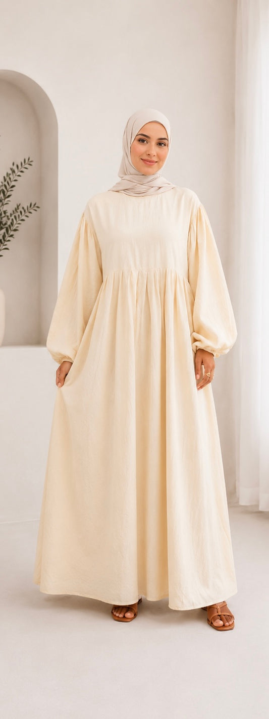 Abaya “Nour“