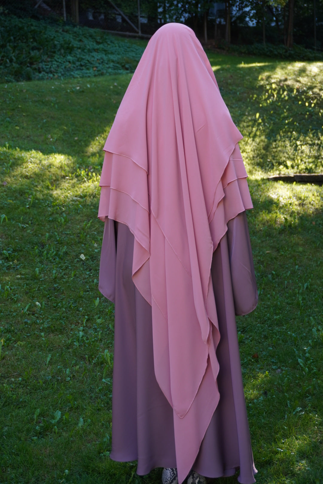 Khimar Chiffon