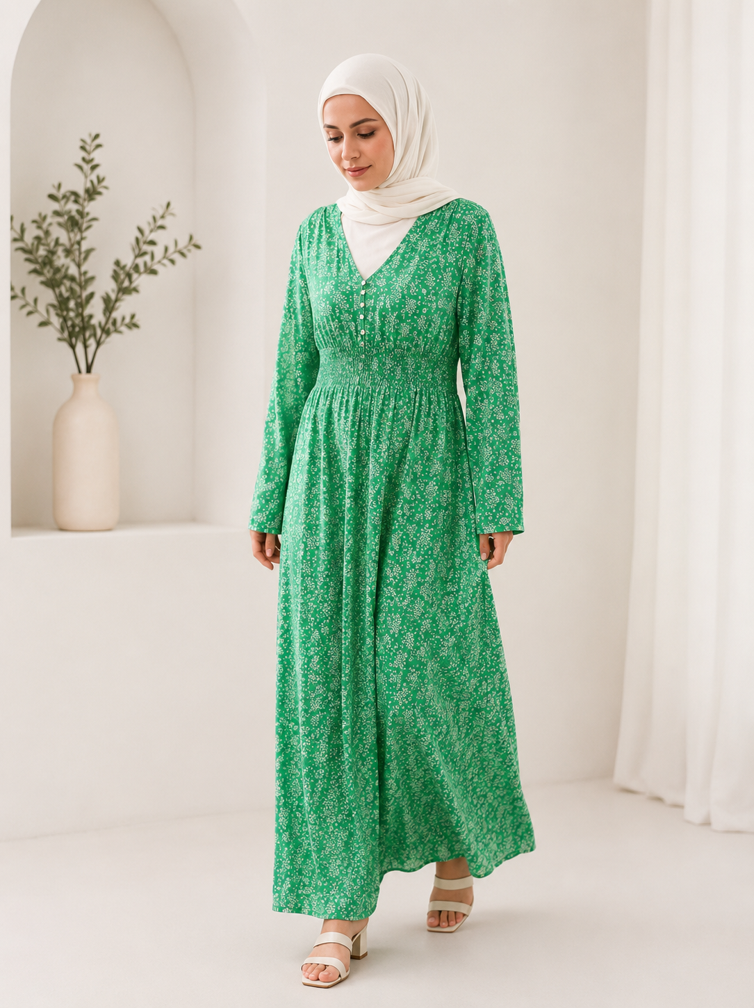 Kleid „Fiorella“