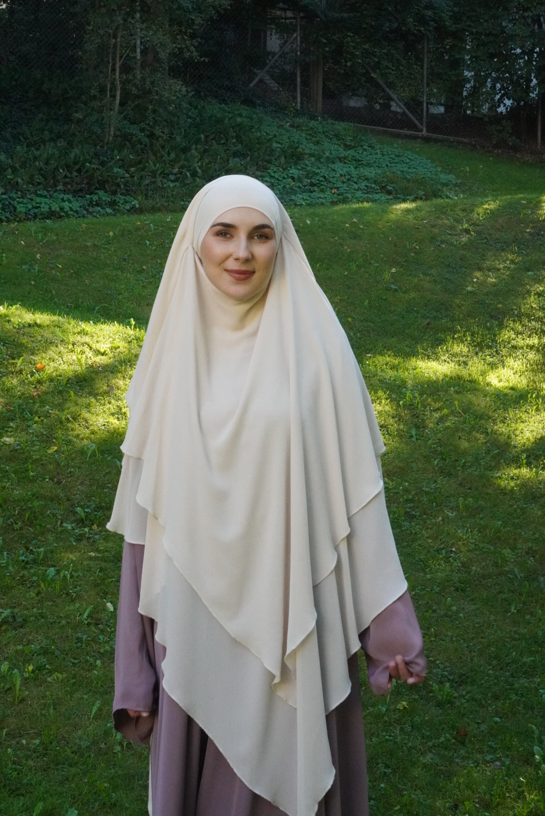 Khimar Chiffon