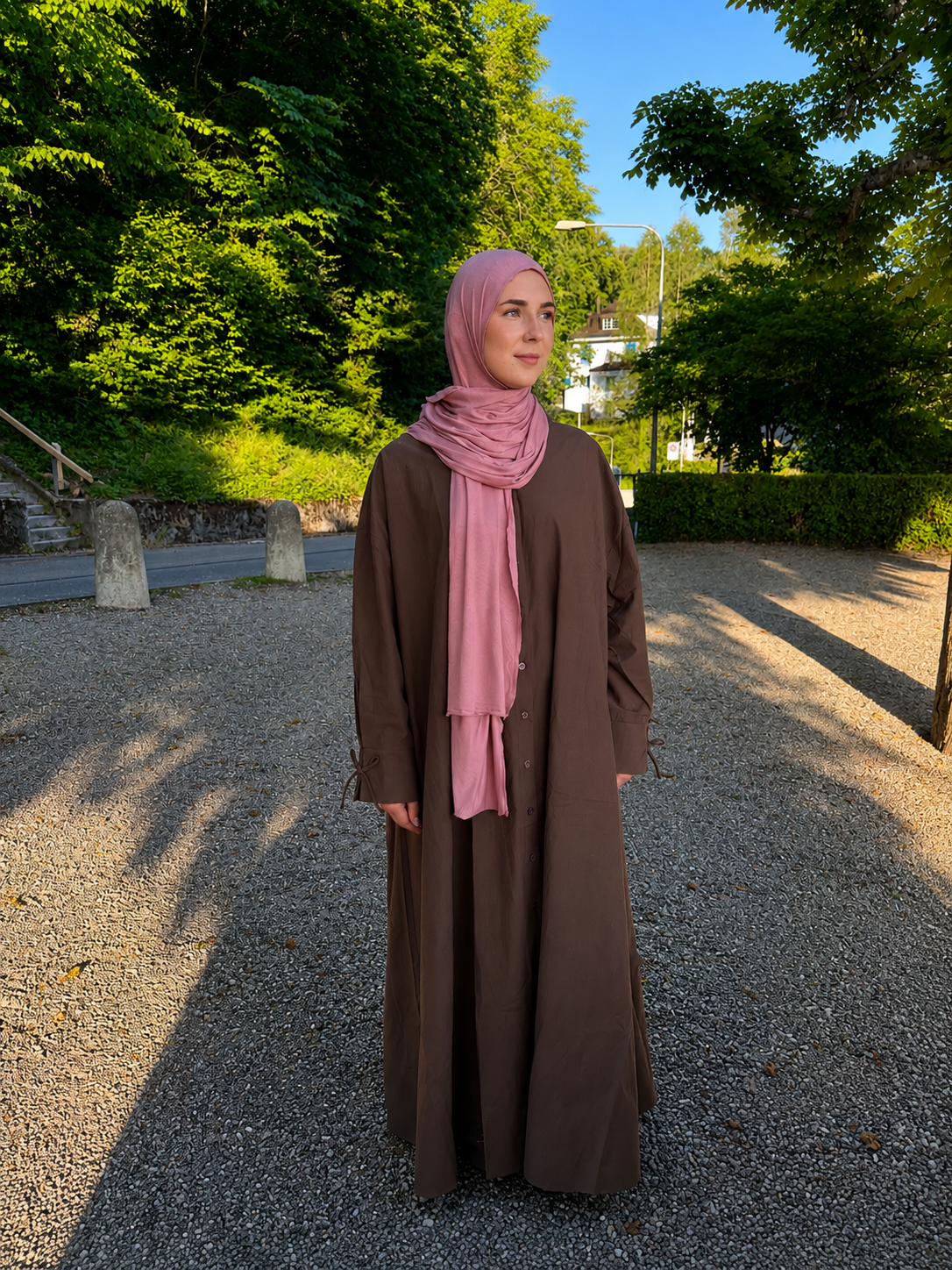 Maxikleid London