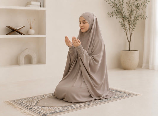 Set SALAH