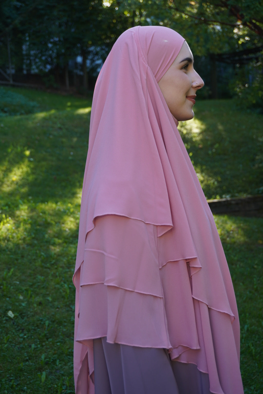 Khimar Chiffon
