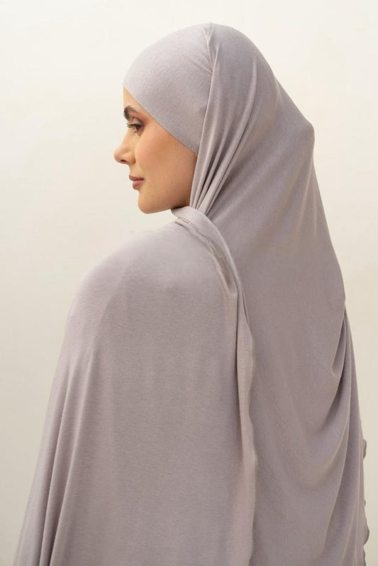 Back-Tie Hijab