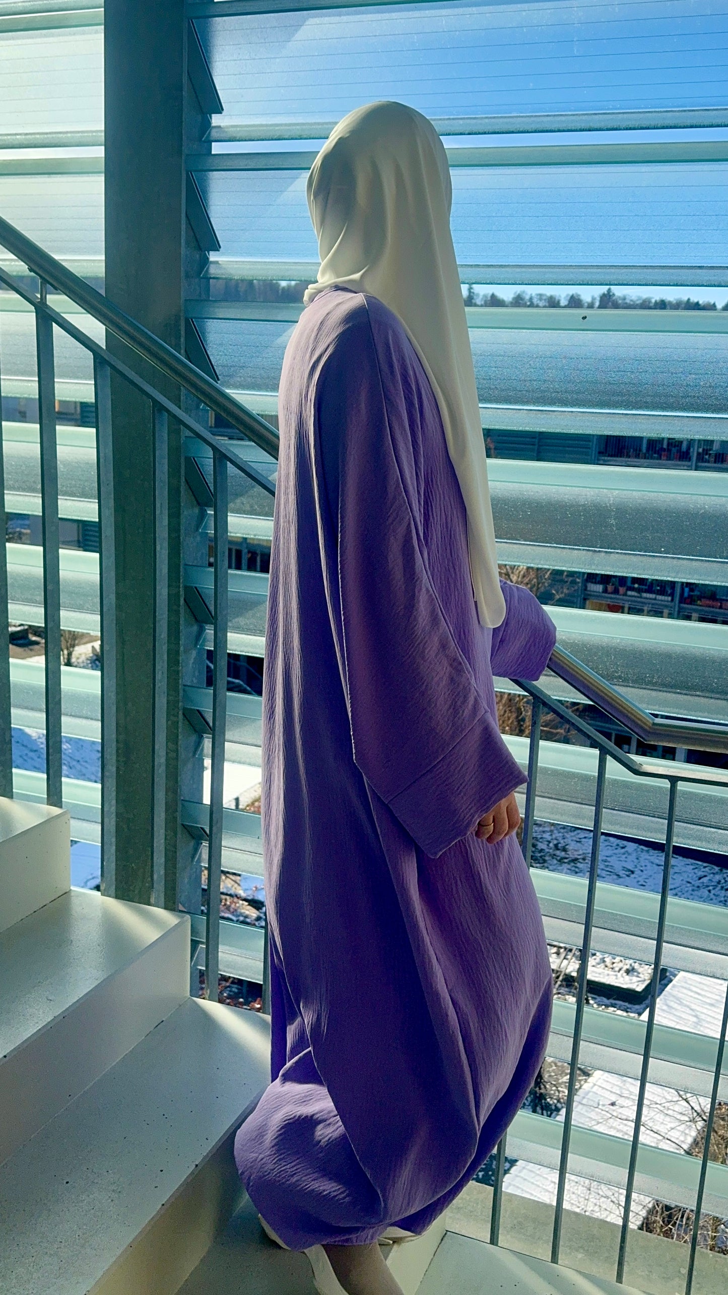 Abaya Kleid „Butterfly“